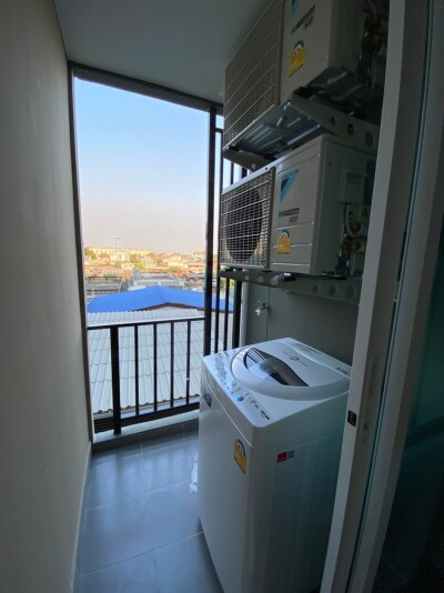 รีเจ้นท์ โฮม สุขุมวิท 97/1 / Regent Home Sukhumvit 97/1-8