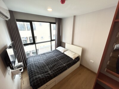 อัปเดตล่าสุด 27/10/2569 : เดอะคิวบ์ ลอฟท์ ศรีนครินทร์ - เทพารักษ์ / The Cube Loft Srinakarin - Theparak-6