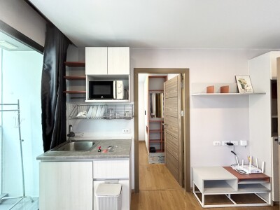 อัปเดตล่าสุด 27/10/2569 : เดอะคิวบ์ ลอฟท์ ศรีนครินทร์ - เทพารักษ์ / The Cube Loft Srinakarin - Theparak-4