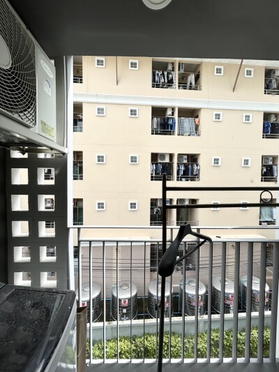 อัปเดตล่าสุด 27/10/2569 : เดอะคิวบ์ ลอฟท์ ศรีนครินทร์ - เทพารักษ์ / The Cube Loft Srinakarin - Theparak-13