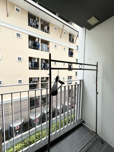 อัปเดตล่าสุด 27/10/2569 : เดอะคิวบ์ ลอฟท์ ศรีนครินทร์ - เทพารักษ์ / The Cube Loft Srinakarin - Theparak-14