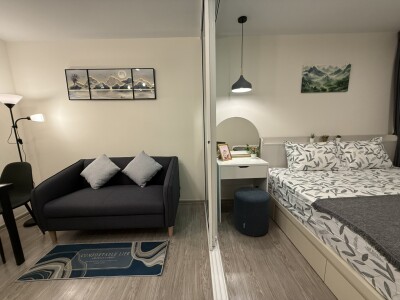 รีเจ้นท์ โฮม บางนา (โครงการใหม่) / Regent Home Bangna (New Project)