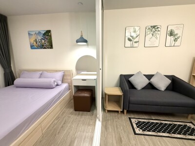 รีเจ้นท์ โฮม บางนา (โครงการใหม่) / Regent Home Bangna (New Project)
