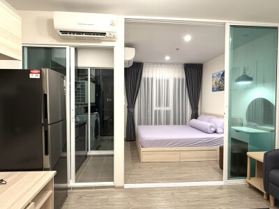 รีเจ้นท์ โฮม บางนา (โครงการใหม่) / Regent Home Bangna (New Project)