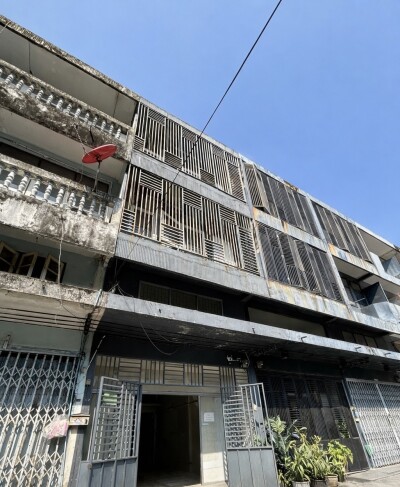 อัพเดทล่าสุด 13/1/2569 🏢 ให้เช่าหรือขาย ตึกแถว 3 ชั้น + ชั้นลอย 📍 ซ.สุขสวัสดิ์ 37/2 (เลยสะพานภูมิพล ก่อนถึงแยกพระประแด-1