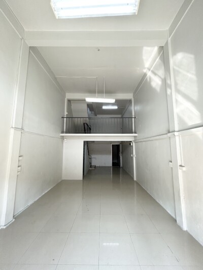 อัพเดทล่าสุด 13/1/2569 🏢 ให้เช่าหรือขาย ตึกแถว 3 ชั้น + ชั้นลอย 📍 ซ.สุขสวัสดิ์ 37/2 (เลยสะพานภูมิพล ก่อนถึงแยกพระประแด-2