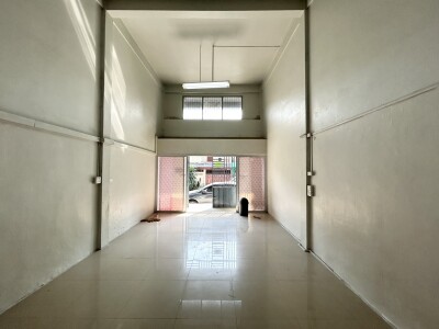อัพเดทล่าสุด 13/1/2569 🏢 ให้เช่าหรือขาย ตึกแถว 3 ชั้น + ชั้นลอย 📍 ซ.สุขสวัสดิ์ 37/2 (เลยสะพานภูมิพล ก่อนถึงแยกพระประแด-3