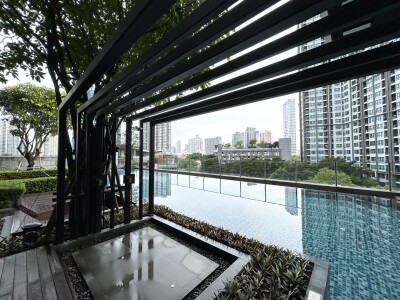 อัปเดตล่าสุด 21/10/2569 : เดอะ เบส พาร์ค อีสท์ / The Base Park East-12