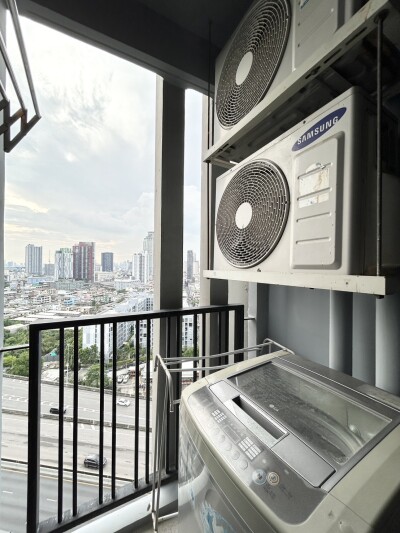 อัปเดตล่าสุด 27/10/2569 : เดอะ เบส พาร์ค เวสต์ / The Base Park West-13