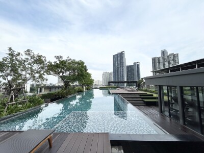 อัปเดตล่าสุด 27/10/2569 : เดอะ เบส พาร์ค เวสต์ / The Base Park West-15