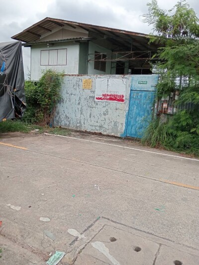 🔥 ขายบ้านลักษณะโรงงาน ซอยคู่สร้าง–คู่สม 22 🔥