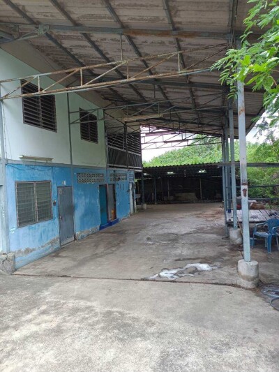 🔥 ขายบ้านลักษณะโรงงาน ซอยคู่สร้าง–คู่สม 22 🔥