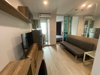 รีเจ้นท์ โฮม สุขุมวิท 97/1 / Regent Home Sukhumvit 97/1-1