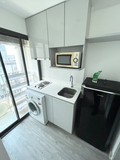 อัปเดตล่าสุด 1/4/2569 :  ไอดีโอ โมบิ พระราม 9 / Ideo Mobi Rama 9-8