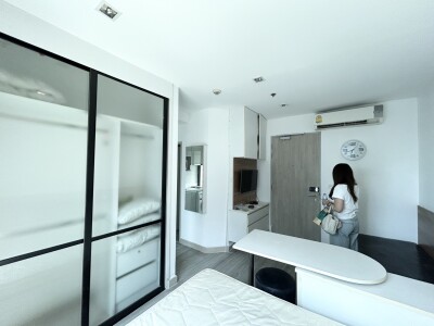 อัปเดตล่าสุด 1/4/2569 :  ไอดีโอ โมบิ พระราม 9 / Ideo Mobi Rama 9-4