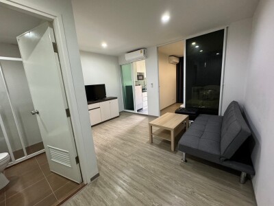 รีเจ้นท์ โฮม สุขุมวิท 97/1 / Regent Home Sukhumvit 97/1-5