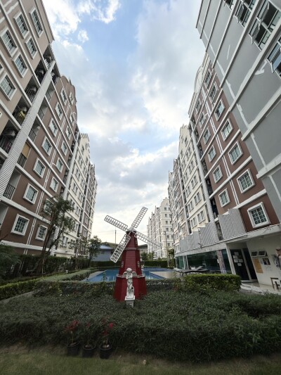 อัปเดตล่าสุด 2/3/2569 :  ทิวลิป สแควร์ @ อ้อมน้อย / Tulip Square @ Omnoi