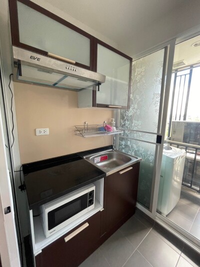 รีเจ้นท์ โฮม สุขุมวิท 97/1 / Regent Home Sukhumvit 97/1-5