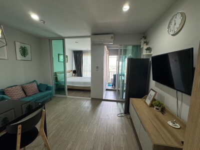 รีเจ้นท์ โฮม สุขุมวิท 97/1 / Regent Home Sukhumvit 97/1-2