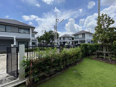 บ้าน เอโทล วงแหวน-ลำลูกกา / ขนาด 185 ตรม ขนาด 75 ตรว *-9