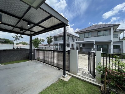 บ้าน เอโทล วงแหวน-ลำลูกกา / ขนาด 185 ตรม ขนาด 75 ตรว *-14