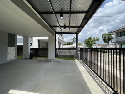 บ้าน เอโทล วงแหวน-ลำลูกกา / ขนาด 185 ตรม ขนาด 75 ตรว *-21