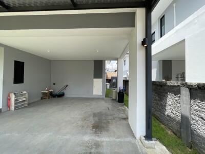 บ้าน เอโทล วงแหวน-ลำลูกกา / ขนาด 185 ตรม ขนาด 75 ตรว *-23