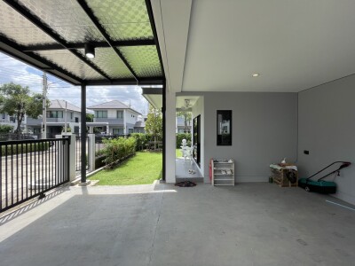 บ้าน เอโทล วงแหวน-ลำลูกกา / ขนาด 185 ตรม ขนาด 75 ตรว *-18