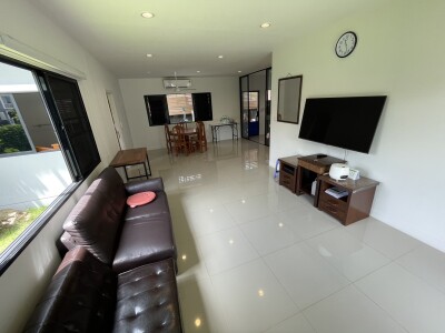 บ้าน เอโทล วงแหวน-ลำลูกกา / ขนาด 185 ตรม ขนาด 75 ตรว *-25