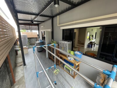 บ้าน เอโทล วงแหวน-ลำลูกกา / ขนาด 185 ตรม ขนาด 75 ตรว *-19