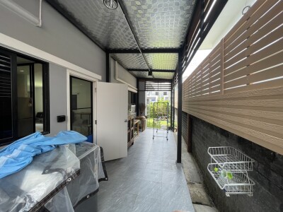 บ้าน เอโทล วงแหวน-ลำลูกกา / ขนาด 185 ตรม ขนาด 75 ตรว *-17