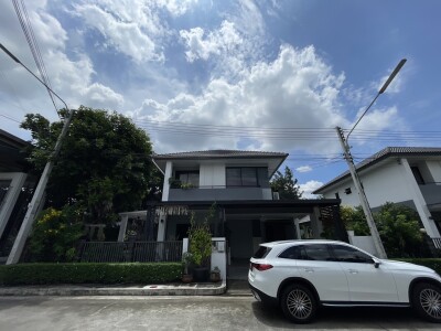 บ้าน เอโทล วงแหวน-ลำลูกกา / ขนาด 155 ตรม ขนาด 55 ตรว *-1