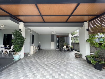 บ้าน เอโทล วงแหวน-ลำลูกกา / ขนาด 155 ตรม ขนาด 55 ตรว *-5