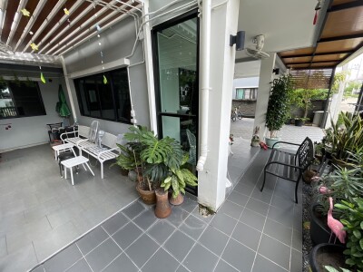 บ้าน เอโทล วงแหวน-ลำลูกกา / ขนาด 155 ตรม ขนาด 55 ตรว *-9