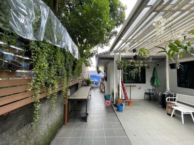 บ้าน เอโทล วงแหวน-ลำลูกกา / ขนาด 155 ตรม ขนาด 55 ตรว *-12