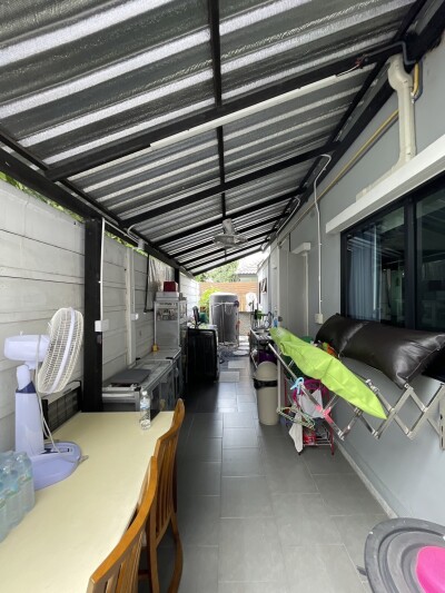 บ้าน เอโทล วงแหวน-ลำลูกกา / ขนาด 155 ตรม ขนาด 55 ตรว *-16