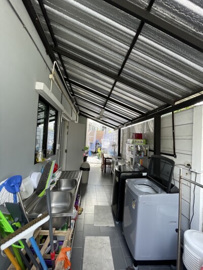 บ้าน เอโทล วงแหวน-ลำลูกกา / ขนาด 155 ตรม ขนาด 55 ตรว *-13