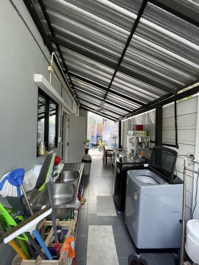 บ้าน เอโทล วงแหวน-ลำลูกกา / ขนาด 155 ตรม ขนาด 55 ตรว *-14