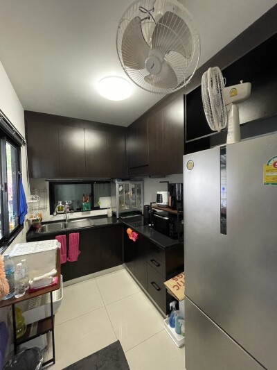 บ้าน เอโทล วงแหวน-ลำลูกกา / ขนาด 155 ตรม ขนาด 55 ตรว *-23