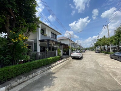 บ้าน เอโทล วงแหวน-ลำลูกกา / ขนาด 155 ตรม ขนาด 55 ตรว *-3