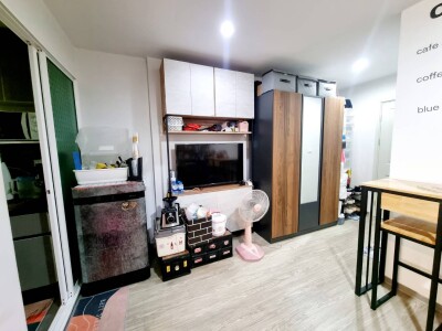 รีเจ้นท์ โฮม สุขุมวิท 97/1 / Regent Home Sukhumvit 97/1-2