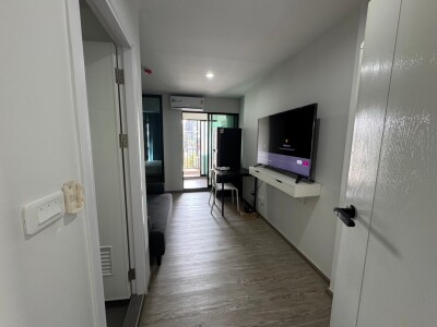 อัพเดทล่าสุด 10/12/2568 : ไฮ ไรส์ สุขุมวิท 101 / HI Rise Sukhumvit 101-7