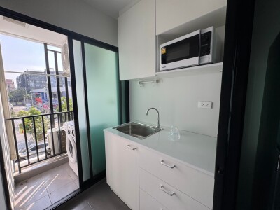 อัพเดทล่าสุด 10/12/2568 : ไฮ ไรส์ สุขุมวิท 101 / HI Rise Sukhumvit 101-8