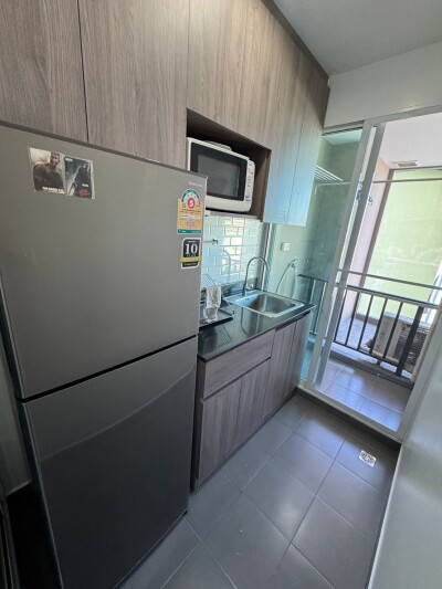 รีเจ้นท์ โฮม สุขุมวิท 97/1 / Regent Home Sukhumvit 97/1-7