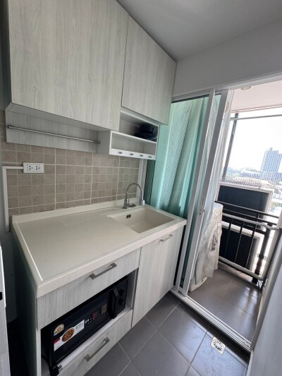 รีเจ้นท์ โฮม สุขุมวิท 81 / Regent Home Sukhumvit 81-8