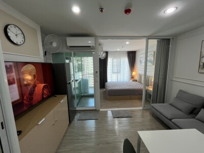 รีเจ้นท์ โฮม บางนา (โครงการใหม่) / Regent Home Bangna (New Project)-1