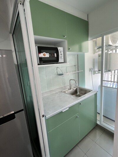 รีเจ้นท์ โฮม บางนา (โครงการใหม่) / Regent Home Bangna (New Project)-6