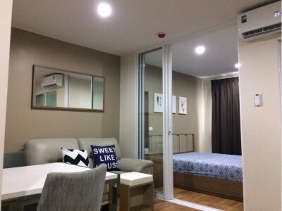 รีเจ้นท์ โฮม สุขุมวิท 81 / Regent Home Sukhumvit 81-2