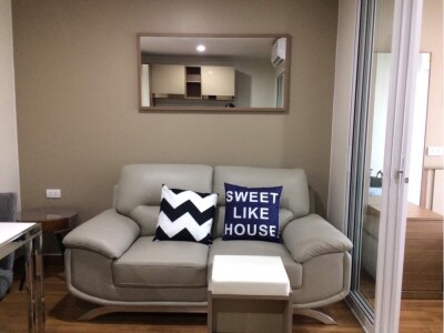 รีเจ้นท์ โฮม สุขุมวิท 81 / Regent Home Sukhumvit 81-1