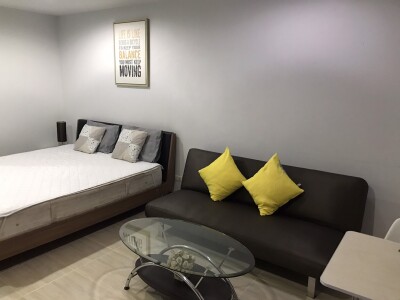 รีเจ้นท์ โฮม 13 สุขุมวิท 93 / Regent Home 13 Sukhumvit 93-1